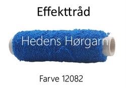 Effekttråd farve 12082, kongeblå